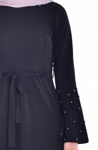 فستان أسود 1001-05