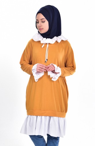 Tunique Moutarde 61025-03