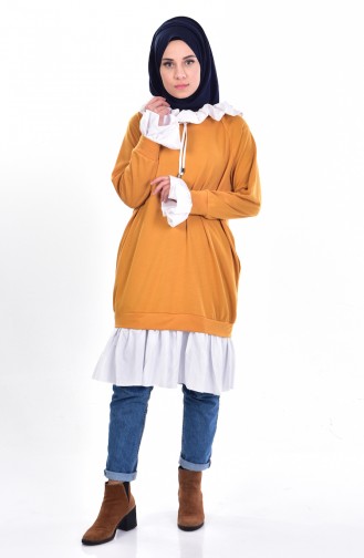 Tunique Moutarde 61025-03