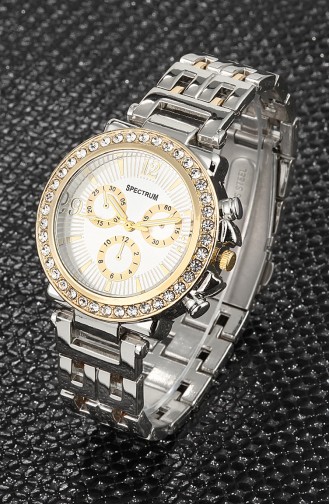 Spectrum Montre SBH8273 Argent 8273