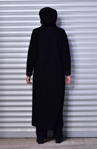 Black Topcoat 1000241-02