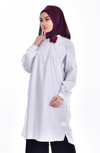 White Tuniek 1028-02