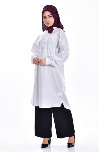 White Tunics 1028-02