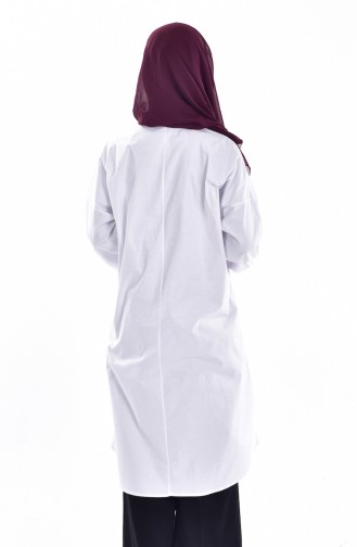 White Tunics 1028-02