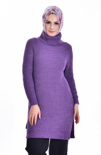 Plum Sweater 3097-03