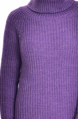 Plum Sweater 3097-03