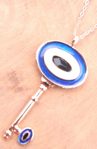 Blue Necklace 11111