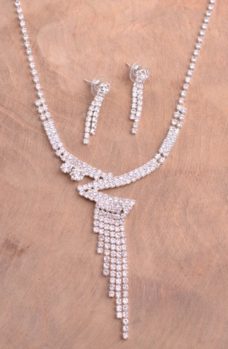 White Jewellery 11098