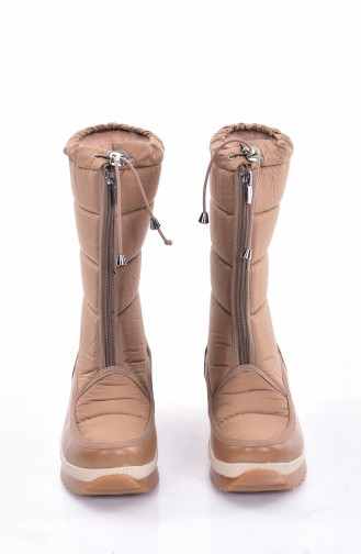 Camel Boots-booties 0243A-02