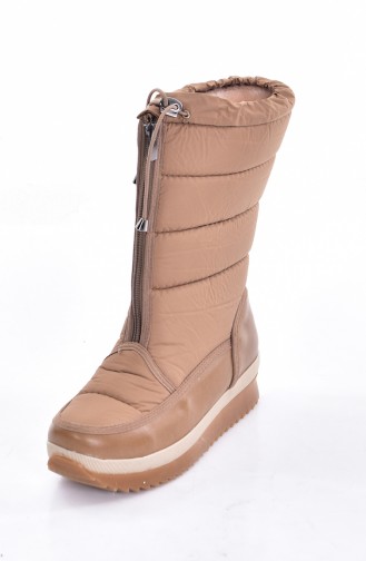 Camel Boots-booties 0243A-02