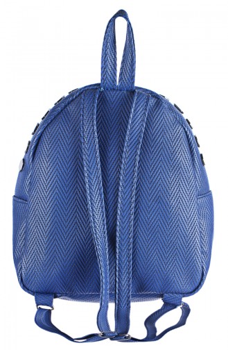 Navy Blue Backpack 42703-02