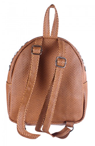 Tan Backpack 42703-04