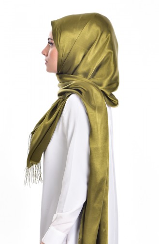 Henna Green Sjaal 1142-11