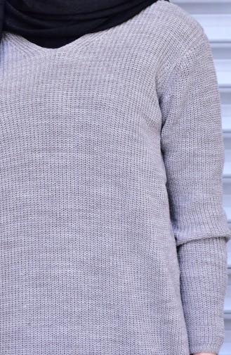 Gray Sweater 0651-09