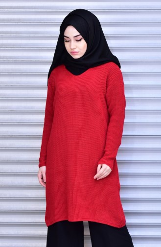 Red Sweater 0651-05
