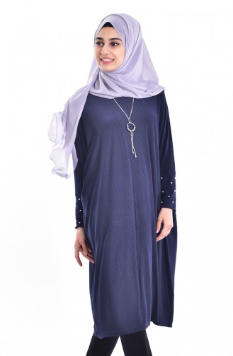 Navy Blue Tunics 5328-04