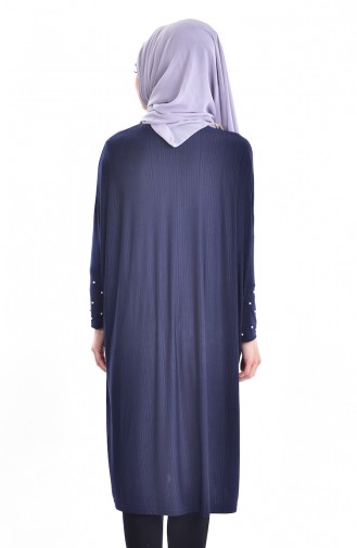 Navy Blue Tunics 5328-04