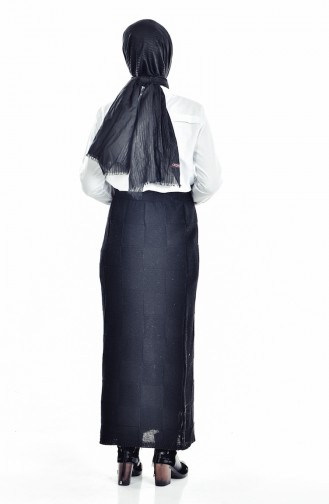 Black Skirt 1103-02