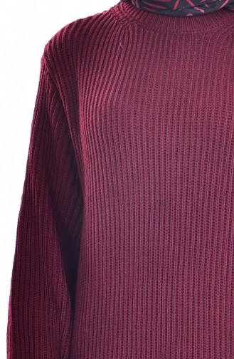 Claret Red Sweater 30961-06