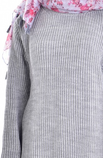 Gray Sweater 30961-05