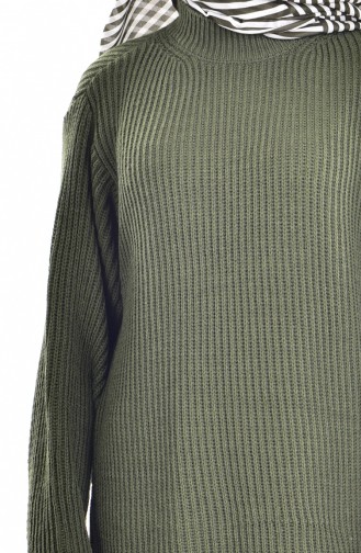Khaki Sweater 30961-02