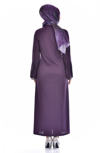 Purple Abaya 85089-02