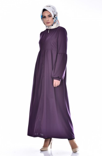 Purple Abaya 85093-01