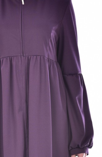 Purple Abaya 85093-01