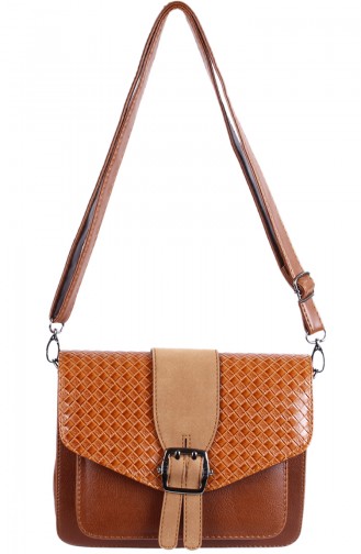 Tan Shoulder Bags 42606D-04
