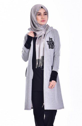 Parmaklı Penye Body 1001-02 Siyah