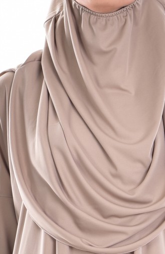 Mink Praying Dress 0900-06
