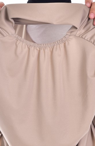Mink Praying Dress 0900-06