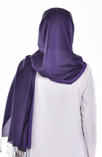 Light purple Sjaal 16