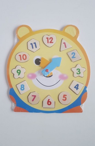 Holzbär Uhr  SF-85 85