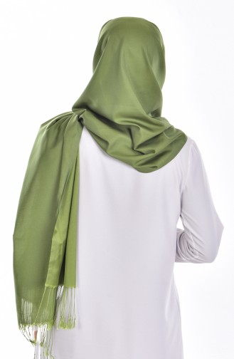 Pistachio Green Sjaal 28