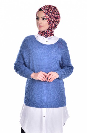 Indigo Sweater 1001-11