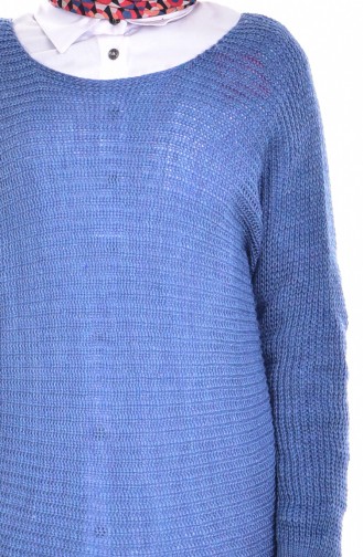 Indigo Sweater 1001-11