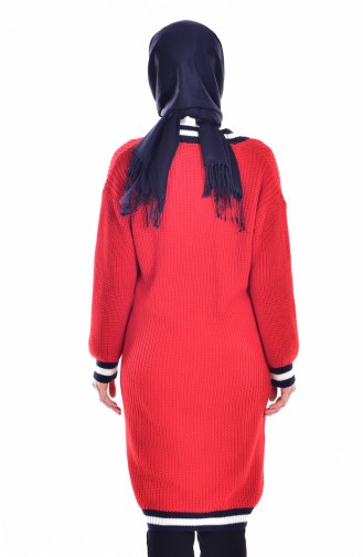 Red Sweater 17142-03