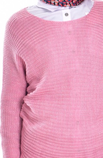 Pink Sweater 1001-10