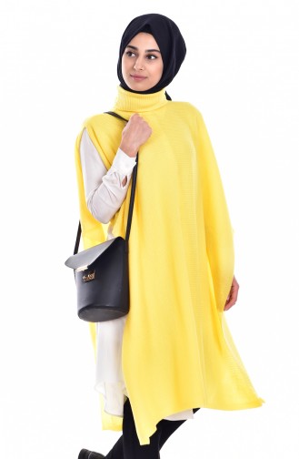 Yellow Poncho 2018-03