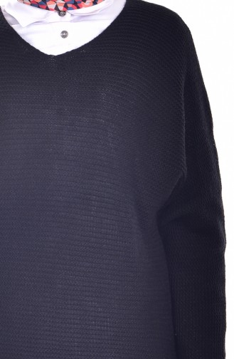 Black Sweater 1010-01