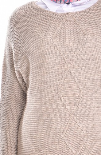 Mink Sweater 1014-06