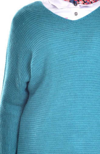 Green Sweater 1010-05