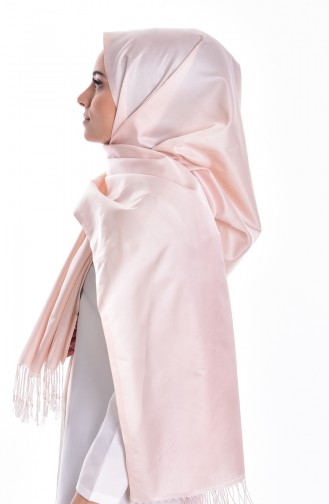 Powder Pink Sjaal 31
