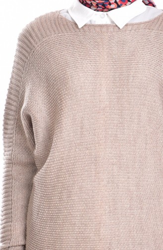Mink Sweater 1015-06