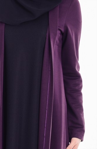 Purple Tunics 3174-04