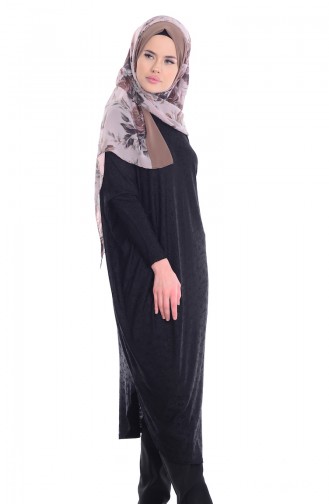 تونيك أسود 9131A-01