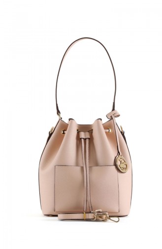 Beverly Hills Polo Club Women´s Shoulder Bag 650BHP0542-01 Powder 650BHP0542