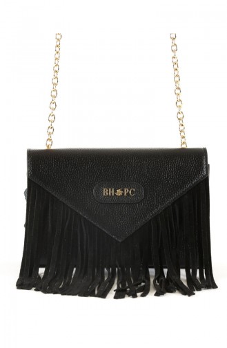 Beverly Hills Polo Club Women´s Shoulder Bag 650BHP0553-01 Black 650BHP0553