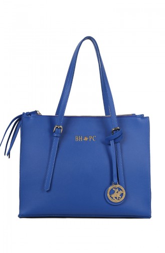 Beverly Hills Polo Club Bag 650BHP0591-01 Blue 650BHP0591